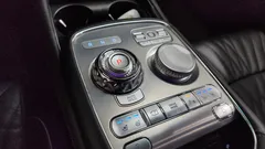 2023 Genesis G90 Gasoline 3.5 Turbo AWD, чёрный — фото 9