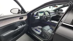 2023 Genesis G90 Gasoline 3.5 Turbo AWD, чёрный — фото 10