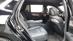 2023 Genesis G90 Gasoline 3.5 Turbo AWD, чёрный — фото 11