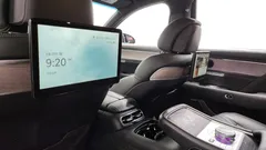 2023 Genesis G90 Gasoline 3.5 Turbo AWD, чёрный — фото 18