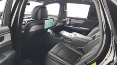 2023 Genesis G90 Gasoline 3.5 Turbo AWD, чёрный — фото 19