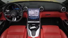 2023 Mercedes-Benz SL-Class AMG SL63 4MATIC+, жёлтый — фото 14