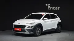 2023 Hyundai Kona Modern, белый — фото 1