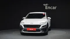 2023 Hyundai Kona Modern, белый — фото 3