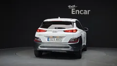 2023 Hyundai Kona Modern, белый — фото 4