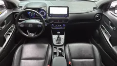 2023 Hyundai Kona Modern, белый — фото 7