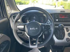 2022 Kia Ray Van — фото 16