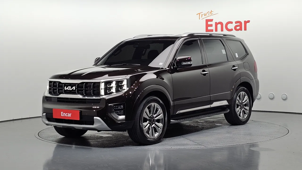 2022 Kia Mohave Diesel 3.0 4WD 5-Seater