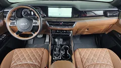 2022 Kia Mohave Diesel 3.0 4WD 5-Seater — фото 7
