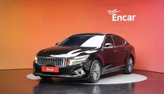 2021 Kia K7 2.5 GDI X Edition, чёрный — фото 1