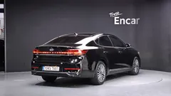2021 Kia K7 2.5 GDI X Edition, чёрный — фото 2