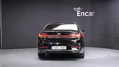 2021 Kia K7 2.5 GDI X Edition, чёрный — фото 4