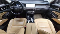 2021 Kia K7 2.5 GDI X Edition, чёрный — фото 7