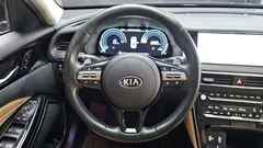 2021 Kia K7 2.5 GDI X Edition, чёрный — фото 12