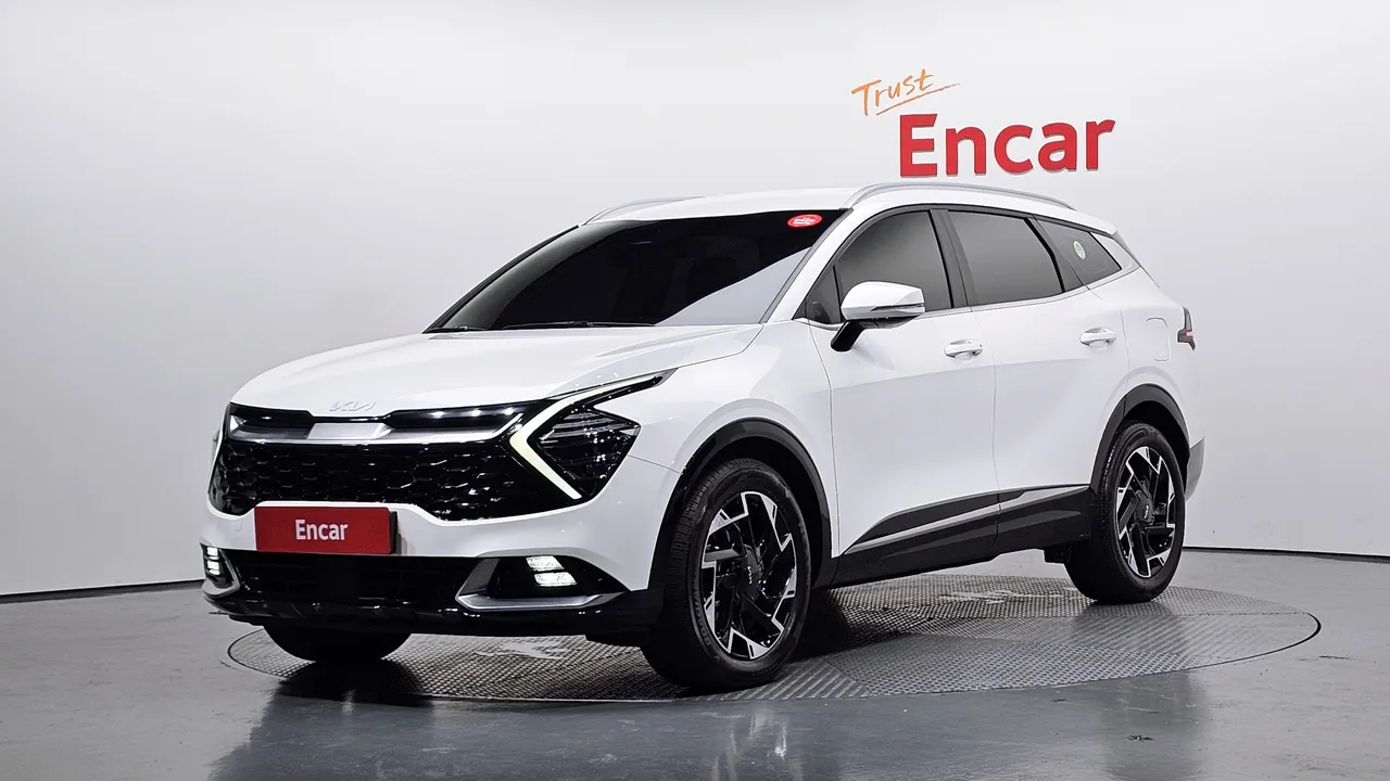 2023 Kia Sportage LPG 2.0 2WD