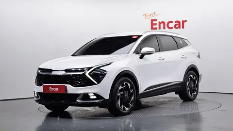 2023 Kia Sportage LPG 2.0 2WD