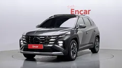 2024 Hyundai Tucson Gasoline 1.6 Turbo 4WD — фото 1