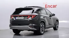 2024 Hyundai Tucson Gasoline 1.6 Turbo 4WD — фото 2