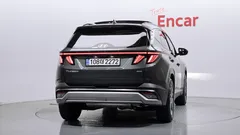 2024 Hyundai Tucson Gasoline 1.6 Turbo 4WD — фото 4
