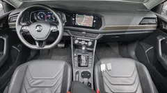 2021 Volkswagen Jetta 1.4 TSI Prestige, белый — фото 14
