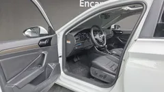 2021 Volkswagen Jetta 1.4 TSI Prestige, белый — фото 16