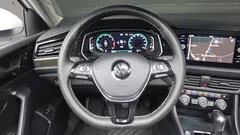 2021 Volkswagen Jetta 1.4 TSI Prestige, белый — фото 18