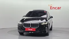 2023 BMW 2-Series 218d Luxury, чёрный — фото 3