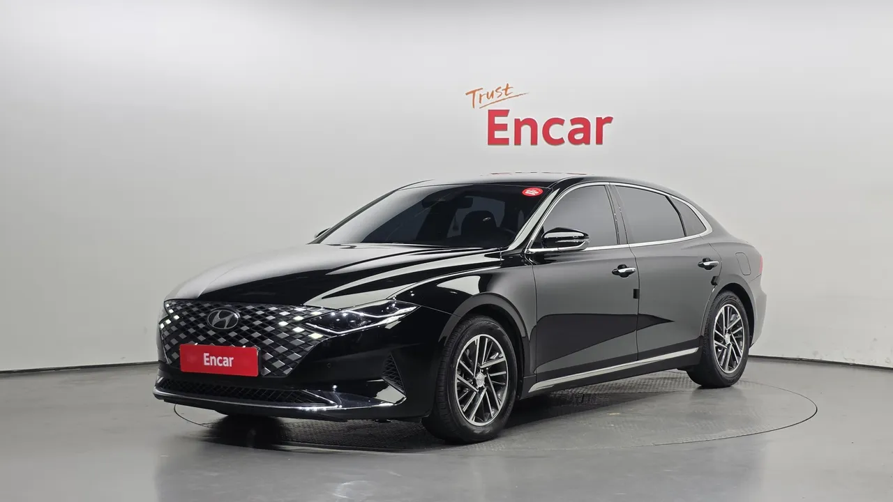 2022 Hyundai Grandeur 3.0 LPi Rent Car