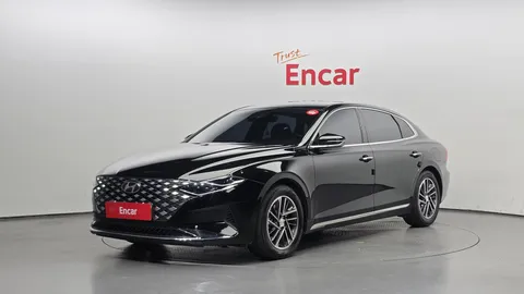 2022 Hyundai Grandeur 3.0 LPi Rent Car