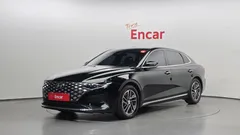 2022 Hyundai Grandeur 3.0 LPi Rent Car — фото 1