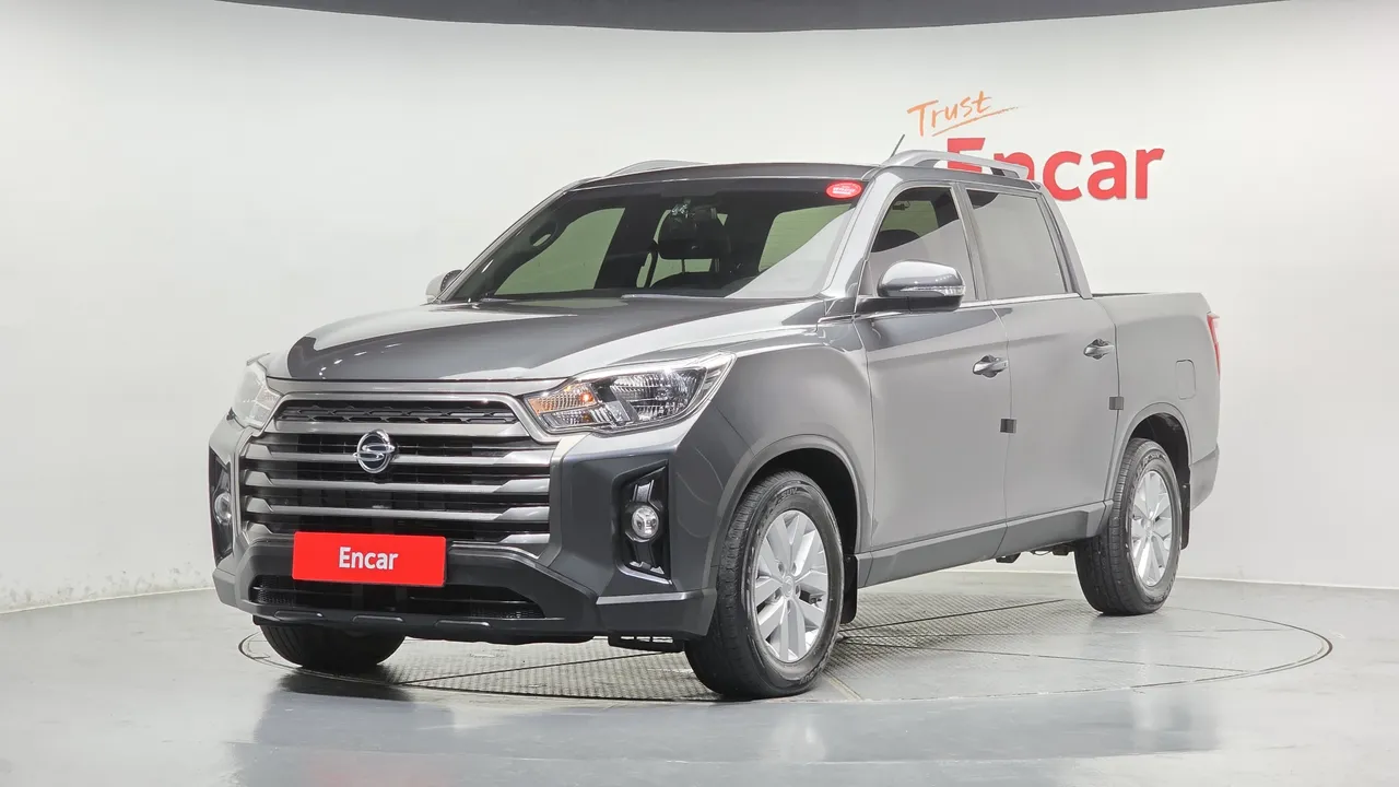 2022 SsangYong Rexton Diesel 2.2 4WD