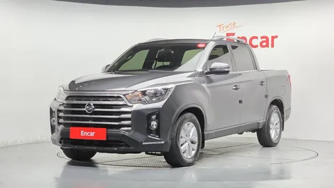 2022 SsangYong Rexton Diesel 2.2 4WD