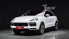 2022 Porsche Cayenne 3.0 COUPE PLATINUM EDITION — фото 1
