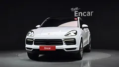 2022 Porsche Cayenne 3.0 COUPE PLATINUM EDITION — фото 3