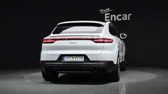 2022 Porsche Cayenne 3.0 COUPE PLATINUM EDITION — фото 4
