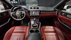 2022 Porsche Cayenne 3.0 COUPE PLATINUM EDITION — фото 7