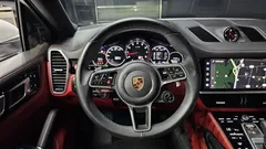2022 Porsche Cayenne 3.0 COUPE PLATINUM EDITION — фото 12
