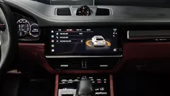 2022 Porsche Cayenne 3.0 COUPE PLATINUM EDITION — фото 17