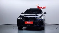 2023 BMW X6 M50i — фото 3