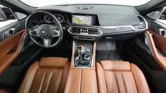 2023 BMW X6 M50i — фото 7