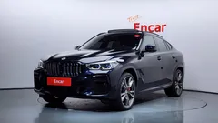2023 BMW X6 M50i — фото 12