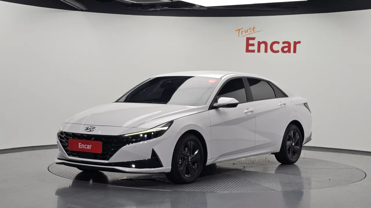 2023 Hyundai Avante 1.6