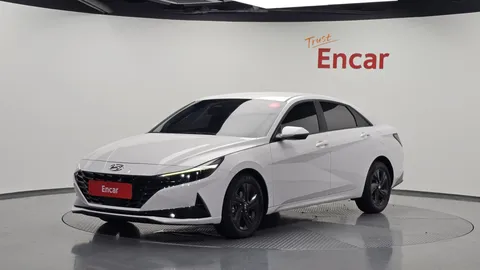 2023 Hyundai Avante 1.6