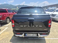 2022 SsangYong Rexton Diesel 2.2 4WD — фото 4