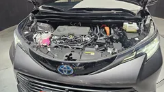 2023 Toyota Sienna 2.5 Hybrid AWD, серый — фото 6