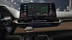 2023 Toyota Sienna 2.5 Hybrid AWD, серый — фото 14