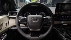 2023 Toyota Sienna 2.5 Hybrid AWD, серый — фото 15