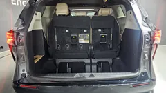 2023 Toyota Sienna 2.5 Hybrid AWD, серый — фото 19