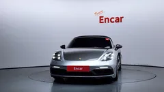 2021 Porsche 718 4.0 GTS, серо-серебристый — фото 3