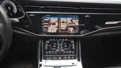 2022 Audi Q8 45 TDI Quattro Premium, чёрный — фото 19